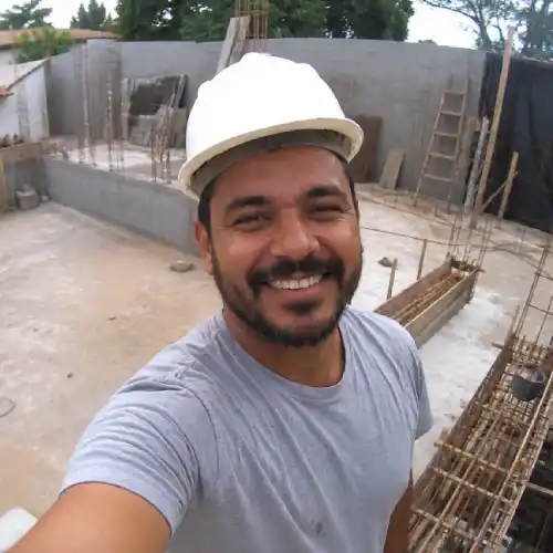 Beto Vieira, Especialista em Betoneiras e Equipamentos de Construção em Osasco